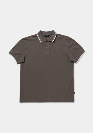 МУЖЧИНЫ - COLIN'S Мужская Футболка-Поло Хаки 