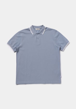 МУЖЧИНЫ - COLIN'S Мужская Футболка-Поло Синяя 