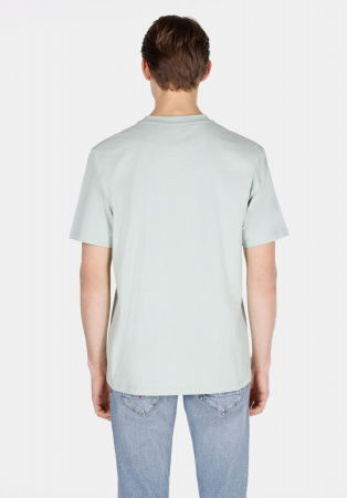 IMBRACAMINTE - COLIN'S Tricou Albastru Deschis Comfort Barbati