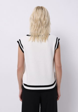 Veste - COLIN'S Vesta Alba  Femei