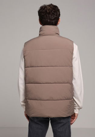 МУЖЧИНЫ - COLIN'S Мужской Жилет Бежевый 
