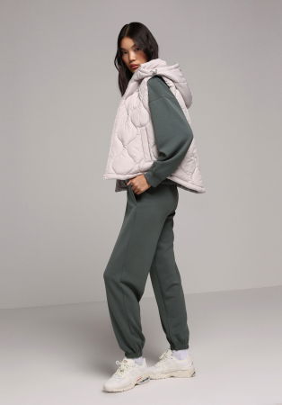 FEMEI - COLIN'S Vesta Bej  Femei