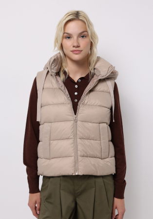 Veste - COLIN'S Vesta Bej  Femei