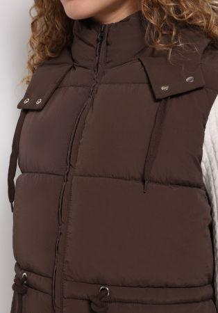 Veste - COLIN'S Vesta Maro Regular Femei