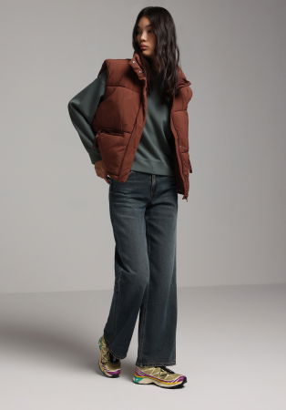 FEMEI - COLIN'S Vesta Maro Regular Femei