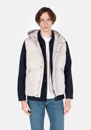 Veste - COLIN'S Vesta Gri Deschis Regular Barbati