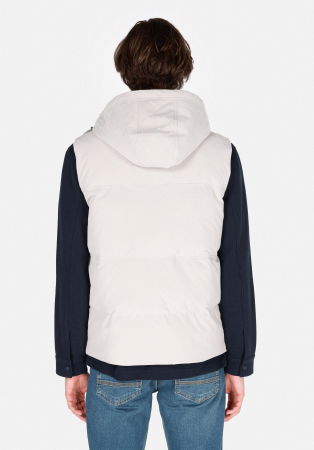 Veste - COLIN'S Vesta Gri Deschis Regular Barbati