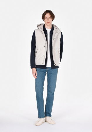 BARBATI - COLIN'S Vesta Gri Deschis Regular Barbati