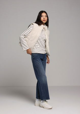 FEMEI - COLIN'S Vesta Crem  Femei