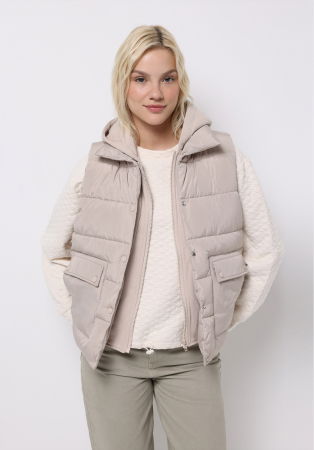 Veste - COLIN'S Vesta Crem  Femei