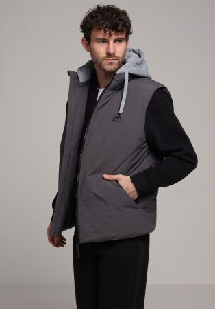 МУЖЧИНЫ - COLIN'S Мужской Жилет Тёмно-Серый 