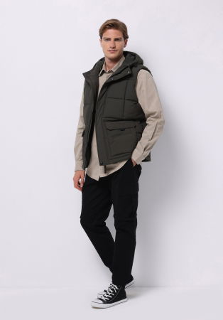 BARBATI - COLIN'S Vesta Haki  Barbati