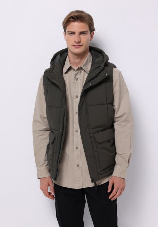 Veste - COLIN'S Vesta Haki  Barbati