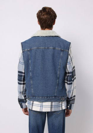 BARBATI - COLIN'S Vesta Navy Regular Barbati