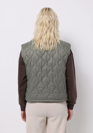 Veste - COLIN'S Vesta Verde  Femei