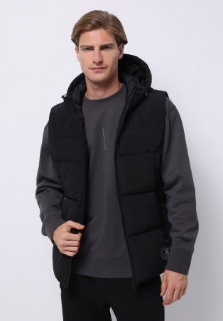 Veste - COLIN'S Vesta Neagra  Barbati