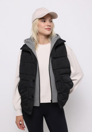 Veste - COLIN'S Vesta Neagra  Femei