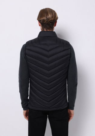 ОДЕЖДА - COLIN'S Жилет Negru Slim