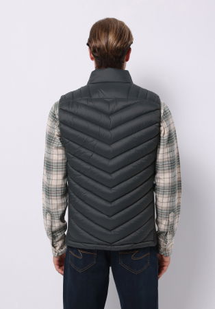 Veste - COLIN'S Vesta Verde Slim Barbati