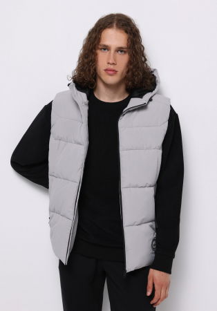 МУЖЧИНЫ - COLIN'S Жилет Orange Slim