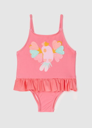 Costume de baie - Costum De Baie Conch Shell Fete 9-36 Luni