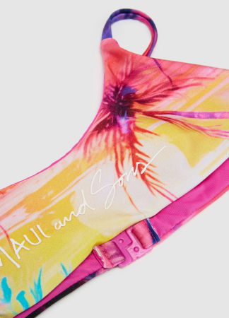 Costume de baie - Costum De Baie Multicolor Fete 10-15 Ani