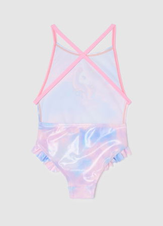 Costume de baie - Costum De Baie Multicolor Fete 3-10 Ani