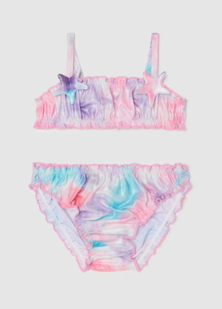 Costume de baie - Costum De Baie Multicolor Fete 9-36 Luni