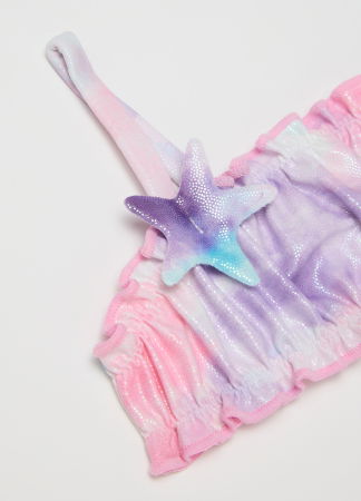 Costume de baie - Costum De Baie Multicolor Fete 9-36 Luni