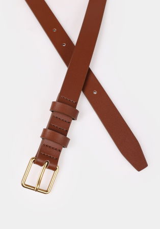 ЖЕНЩИНЫ - Женский Ремень Коричневый 