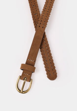 ЖЕНЩИНЫ - Женский Ремень Коричневый Modern