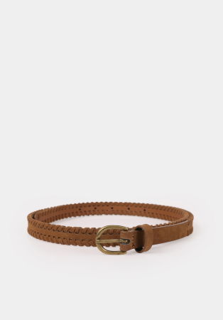 ЖЕНЩИНЫ - Женский Ремень Коричневый Modern