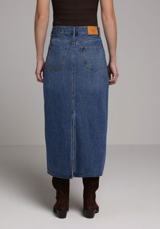 FEMEI - Fusta Navy Femei