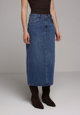 FEMEI - Fusta Navy Femei