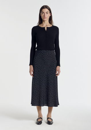 ЖЕНЩИНЫ - Женская Юбка Синяя Regular