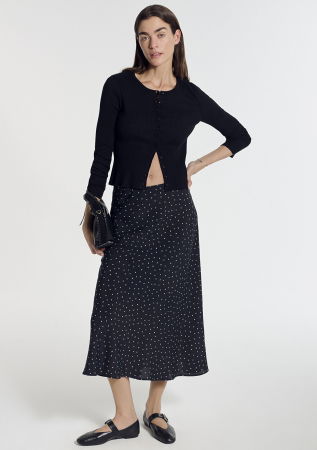 ЖЕНЩИНЫ - Женская Юбка Синяя Regular