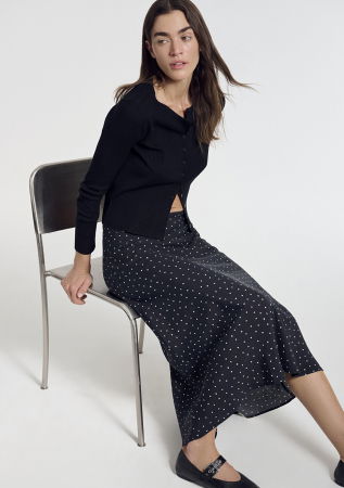 ЖЕНЩИНЫ - Женская Юбка Синяя Regular