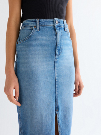 FEMEI - Fusta Blue Slim Femei