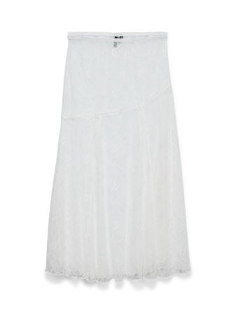 FEMEI - Fusta Bright White   Femei