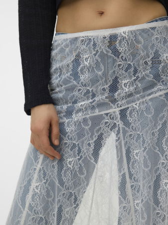 FEMEI - Fusta Bright White   Femei