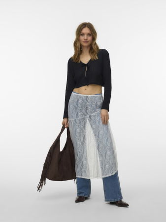 FEMEI - Fusta Bright White   Femei