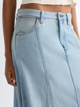 FEMEI - Fusta Mavi Relaxed Femei