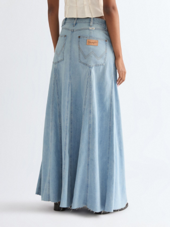 FEMEI - Fusta Mavi Relaxed Femei