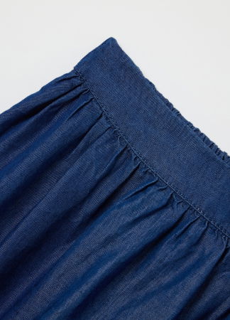 ДЕВОЧКИ - Юбкa Для Девочек Medium Blue 3-10 Лет