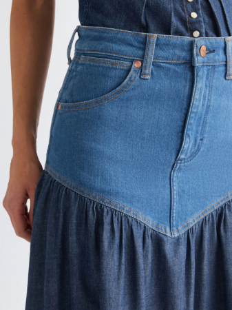 FEMEI - Fusta  Regular Femei