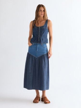 FEMEI - Fusta  Regular Femei