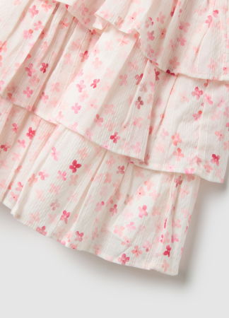 Fetite 3-10 ANI - Fusta White Alyssum Fete 3-10 Ani