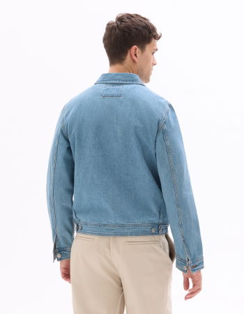 BARBATI - Geaca Albastra  Barbati