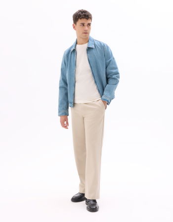 BARBATI - Geaca Albastra  Barbati