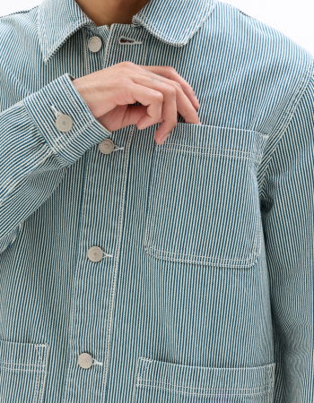 BARBATI - Geaca Albastra Barbati